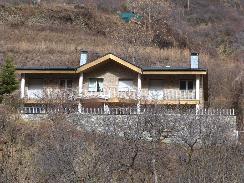 Xalet Marsal-Vacances Pirinenca Villa Encamp Værelse billede