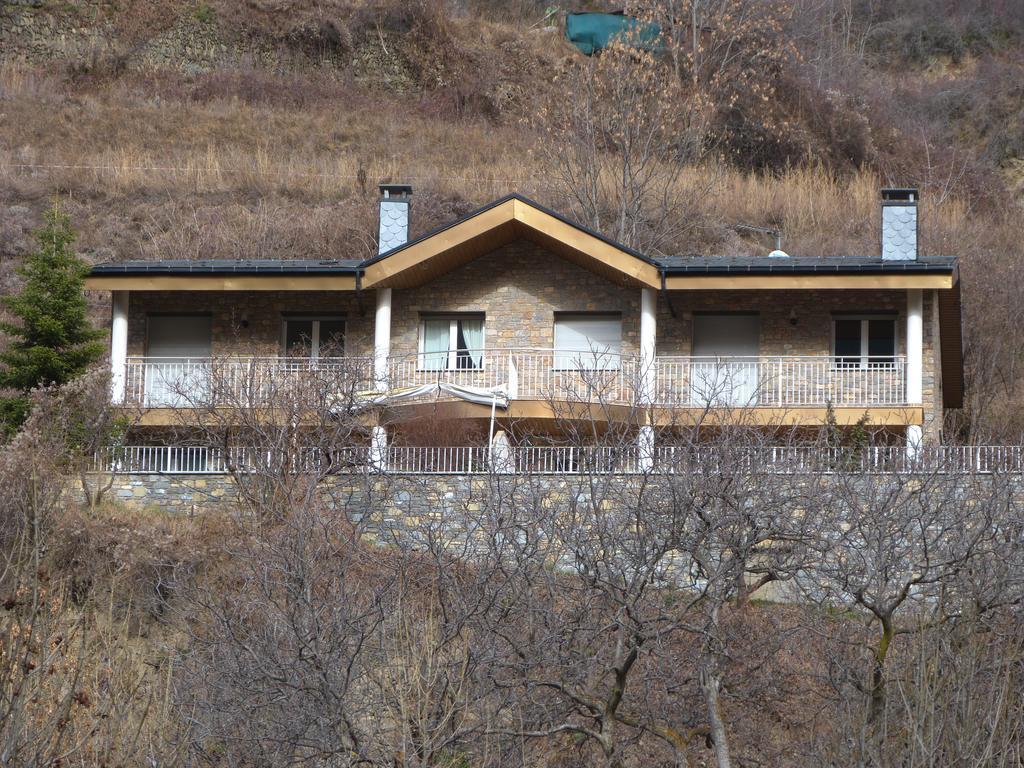 Xalet Marsal-Vacances Pirinenca Villa Encamp Værelse billede