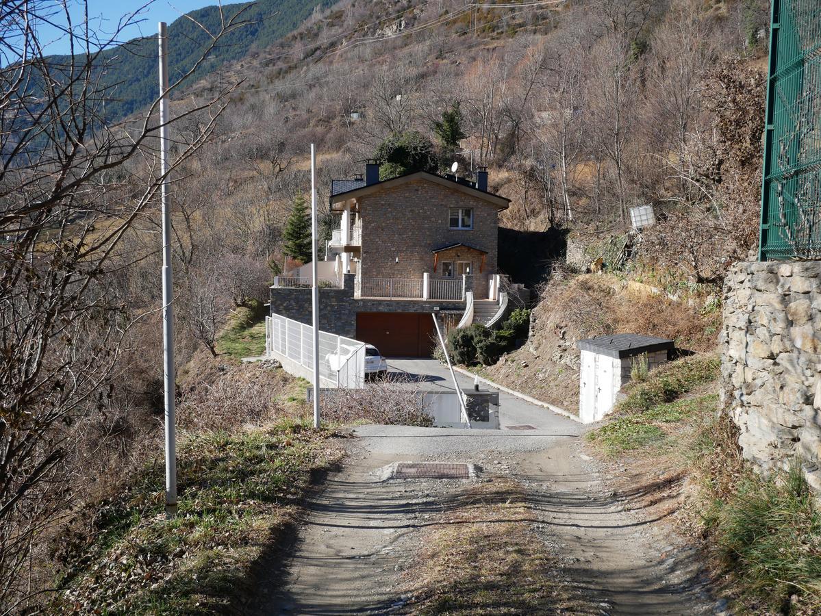 Xalet Marsal-Vacances Pirinenca Villa Encamp Eksteriør billede