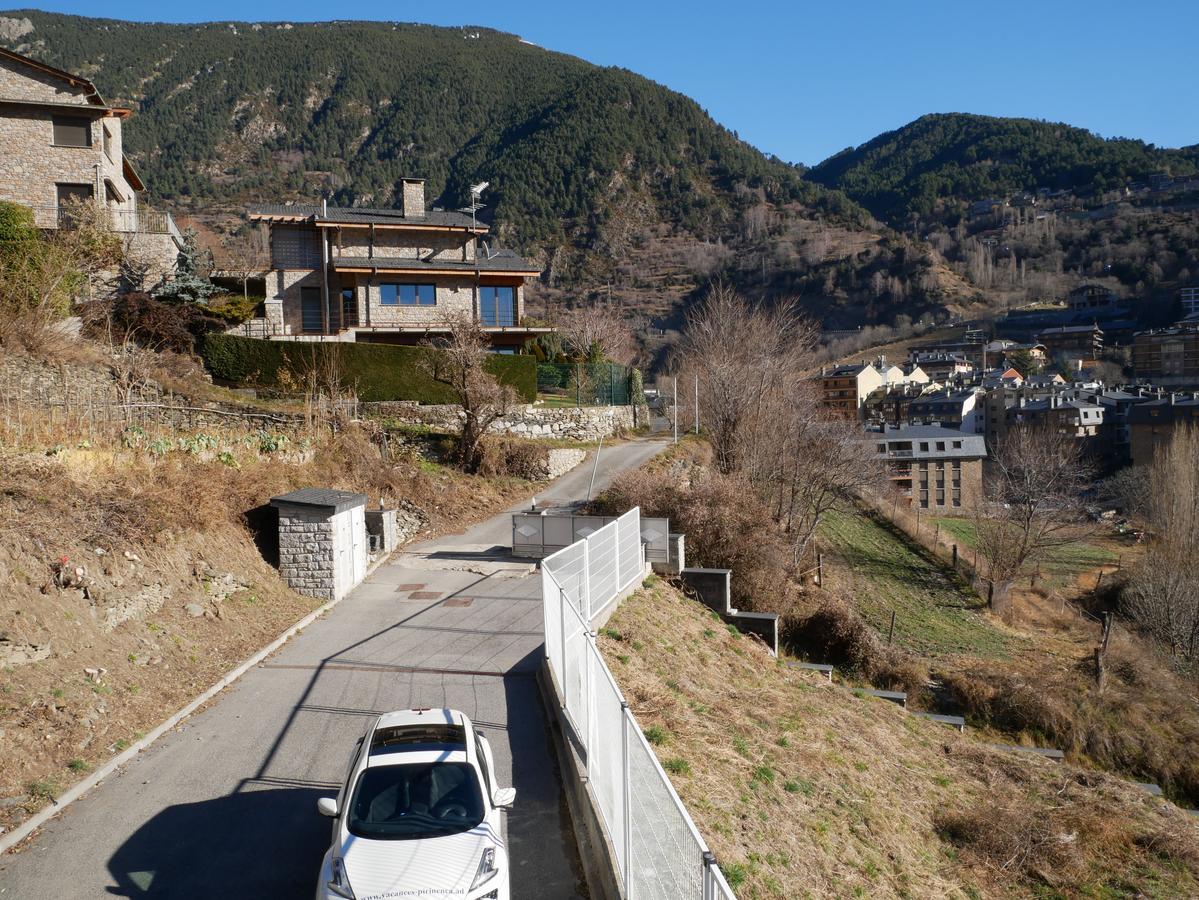 Xalet Marsal-Vacances Pirinenca Villa Encamp Eksteriør billede