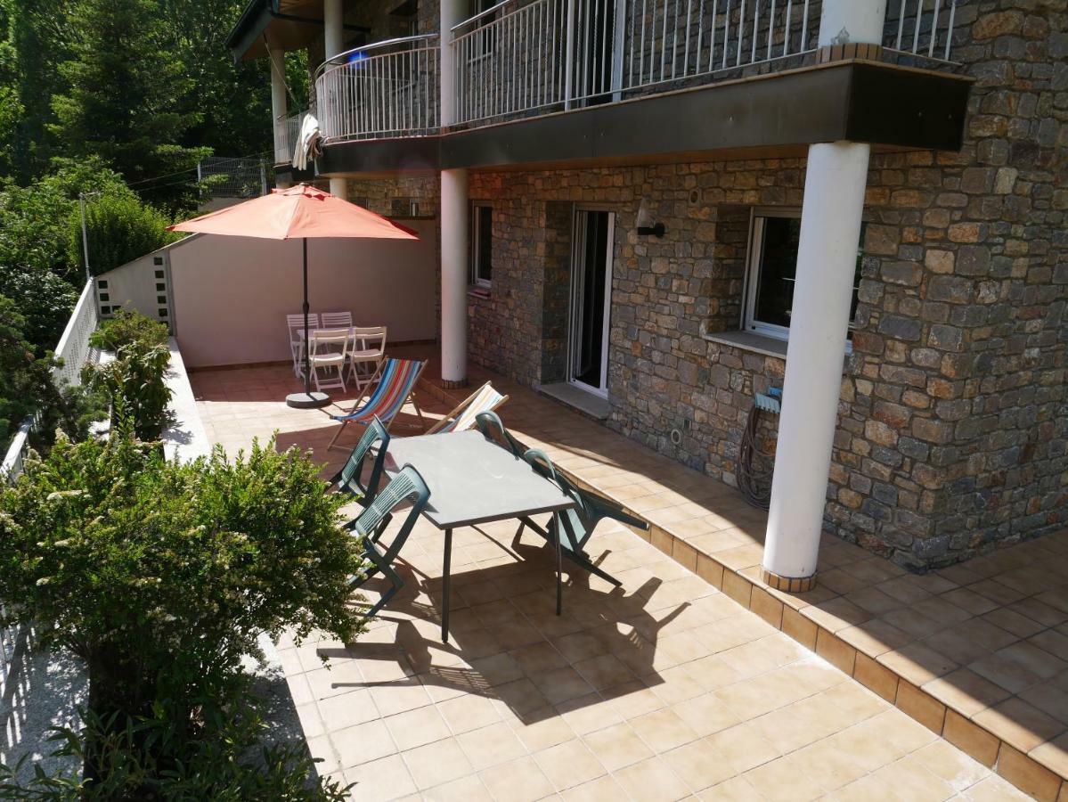 Xalet Marsal-Vacances Pirinenca Villa Encamp Eksteriør billede