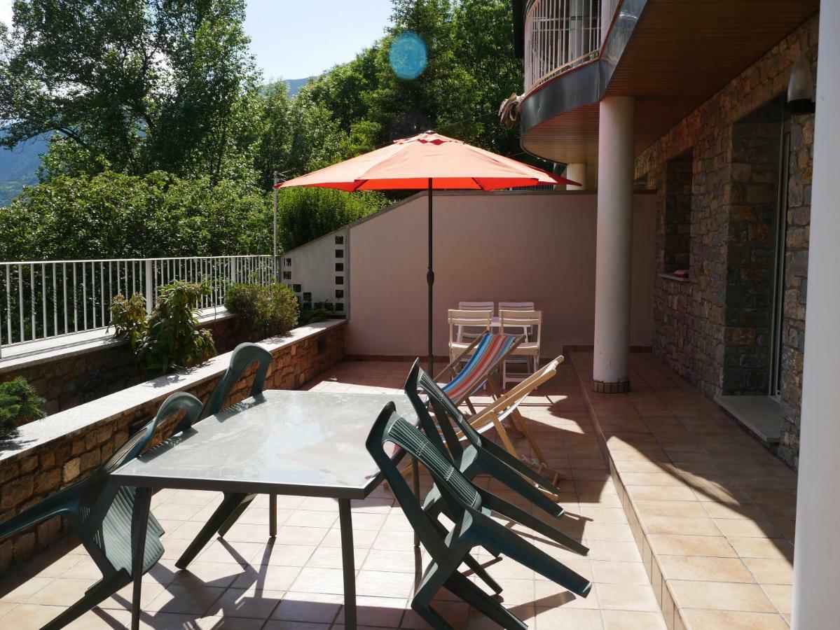 Xalet Marsal-Vacances Pirinenca Villa Encamp Eksteriør billede