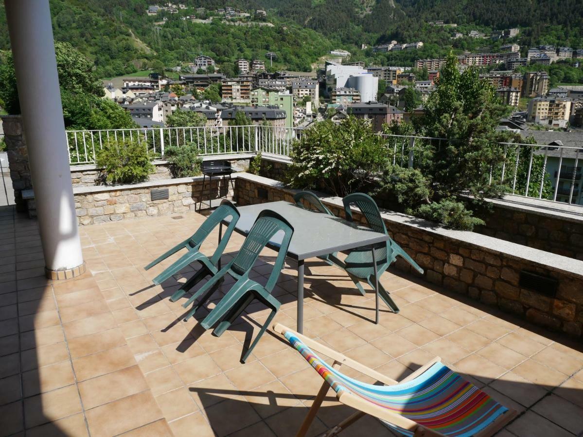 Xalet Marsal-Vacances Pirinenca Villa Encamp Eksteriør billede