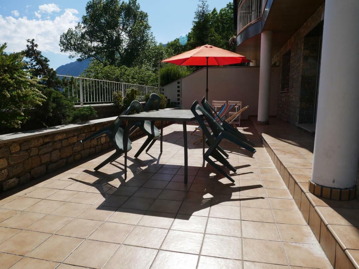 Xalet Marsal-Vacances Pirinenca Villa Encamp Eksteriør billede