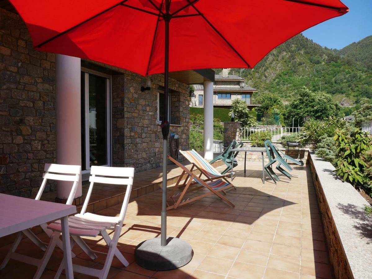 Xalet Marsal-Vacances Pirinenca Villa Encamp Eksteriør billede